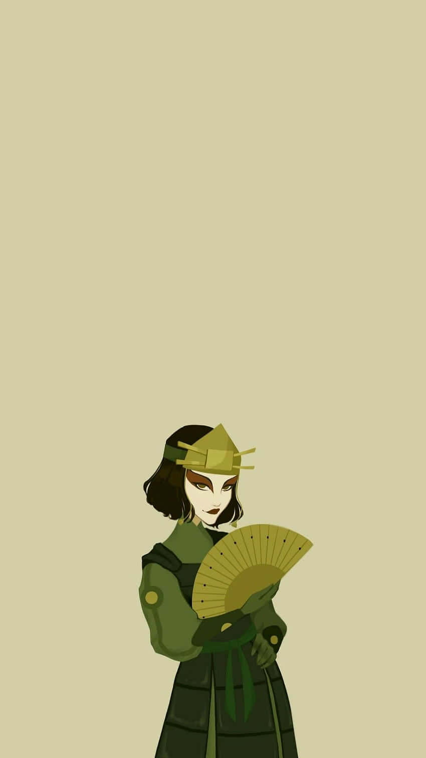 Mai Avatar The Last Airbender Fan Art Wallpaper