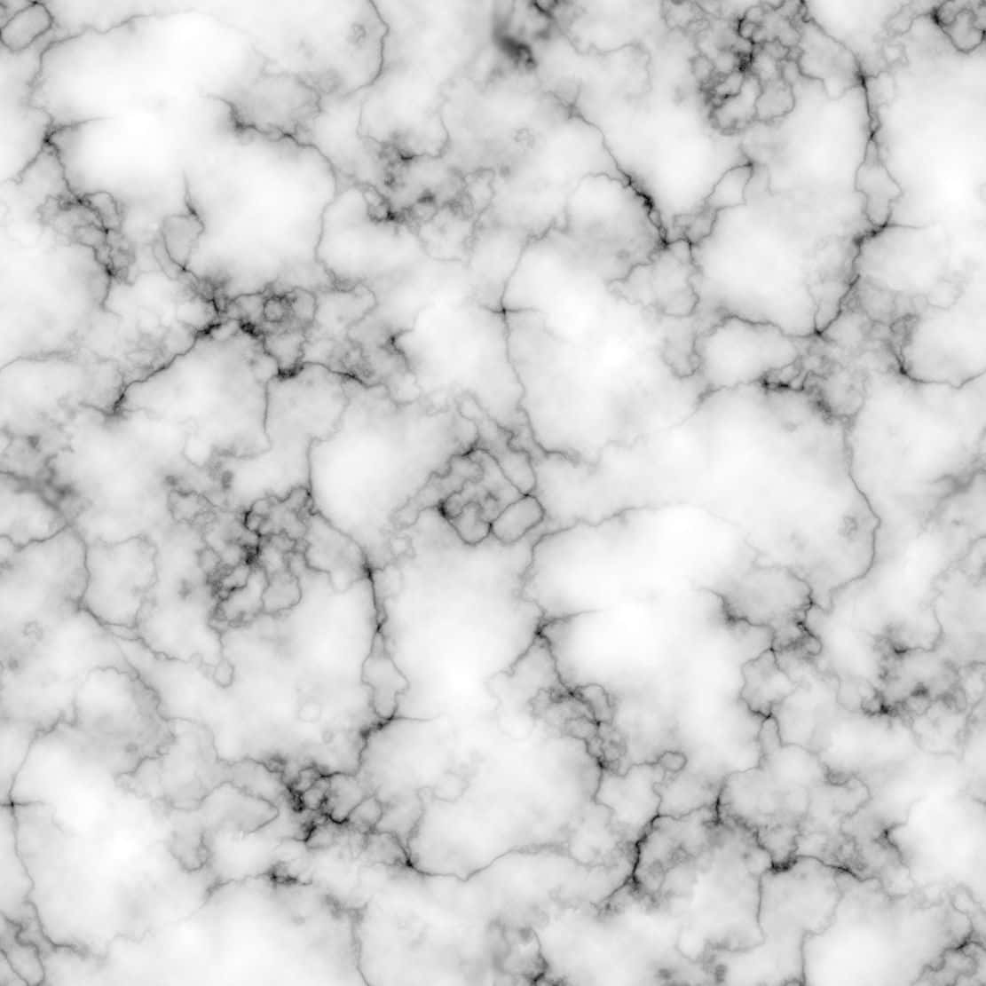 Majestic Black And White Marble Wallpaper