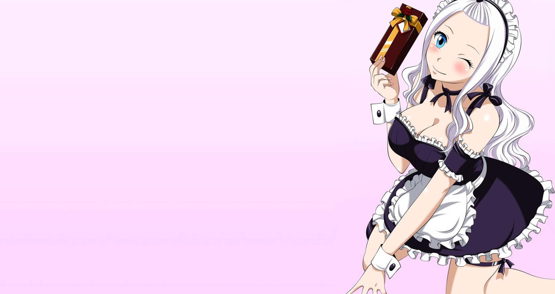 Majestic Mirajane Strauss Wallpaper Wallpaper