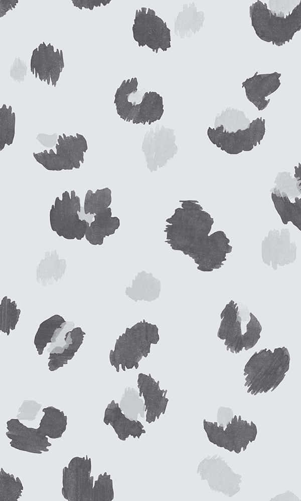 Make A Bold Statement With An Animal Print Iphone Wallpaper