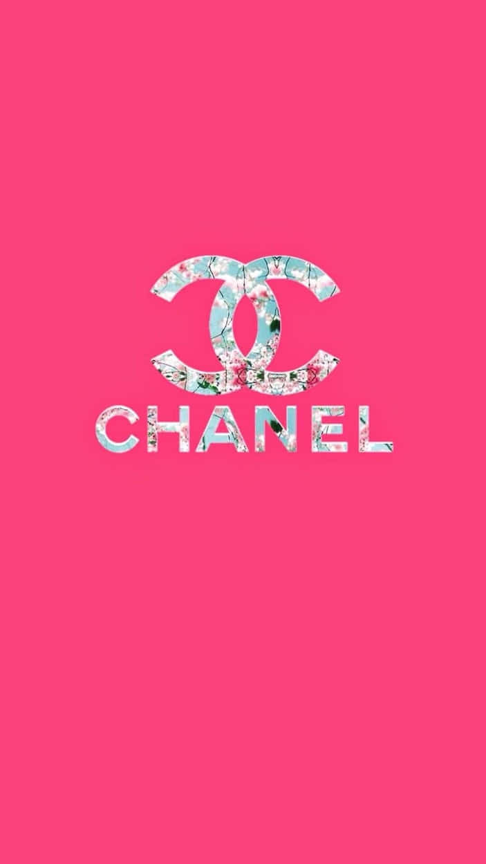 Make A Fashionable Statement With Chanel Girly Wallpaper