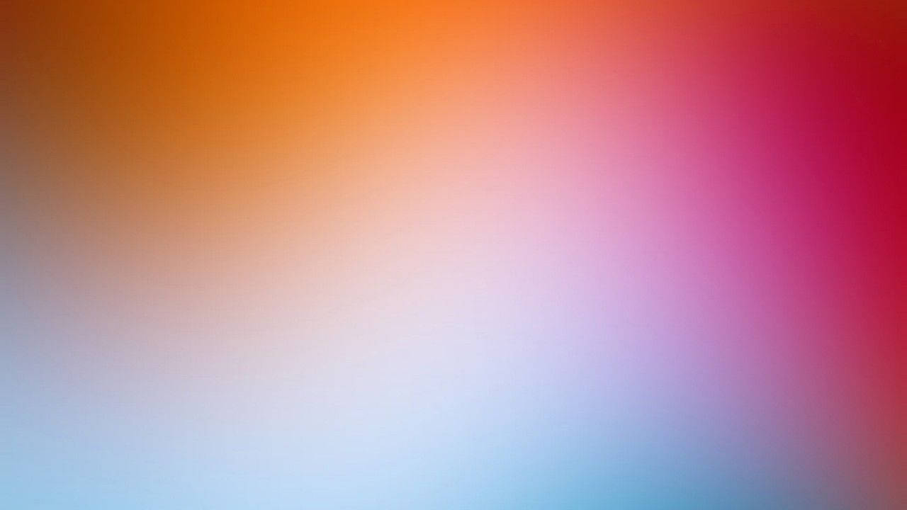 Make A Splash With Colorful Abstract Blur Wallpaper