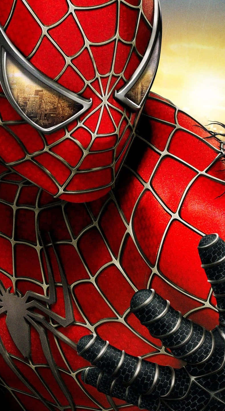 Make History With The Spider Man Phone Wallpaper