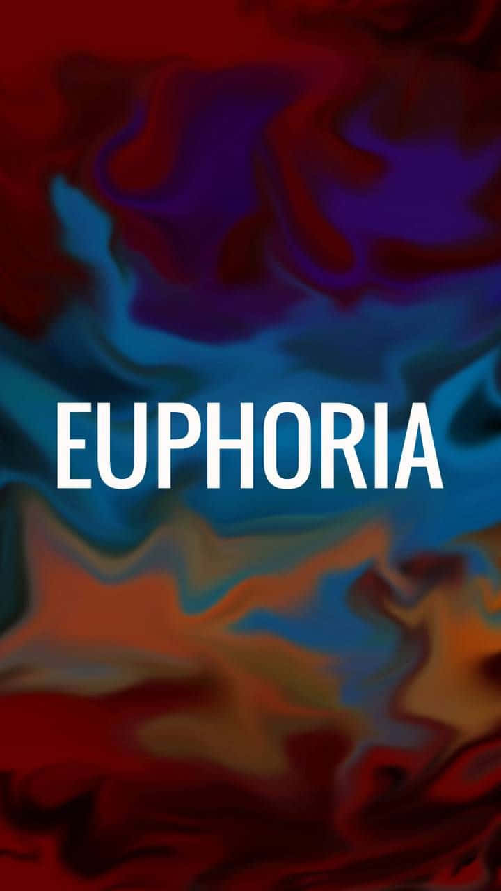 Make Life's Challenges A Thing Of Beauty, With The New Euphoria Hbo Iphone. Wallpaper