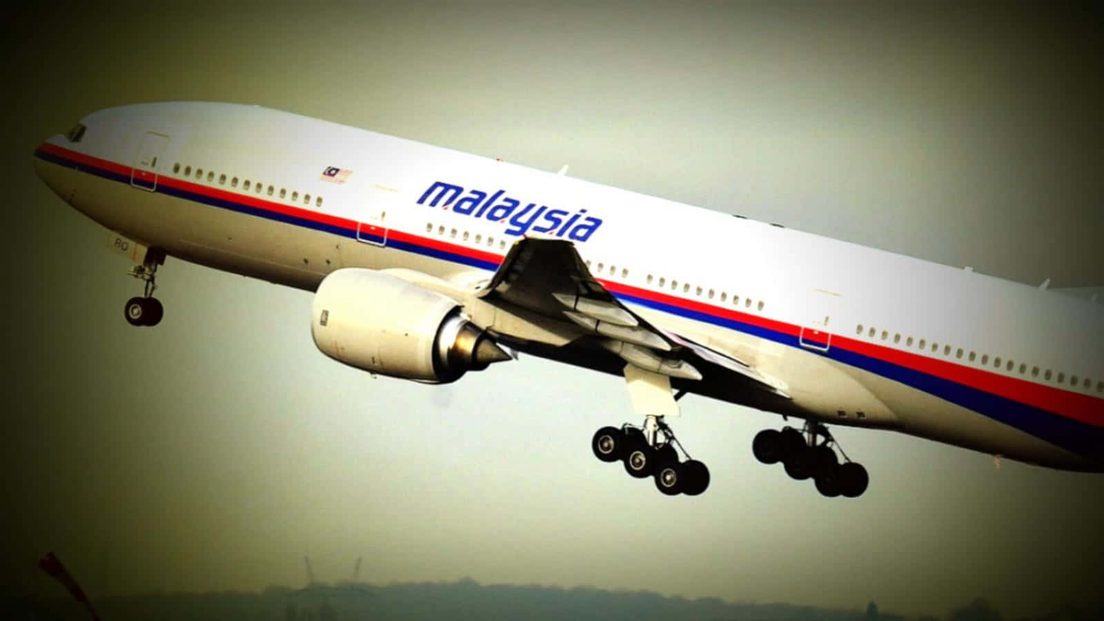 Malaysia Airlines Flight M H370 Takeoff Wallpaper