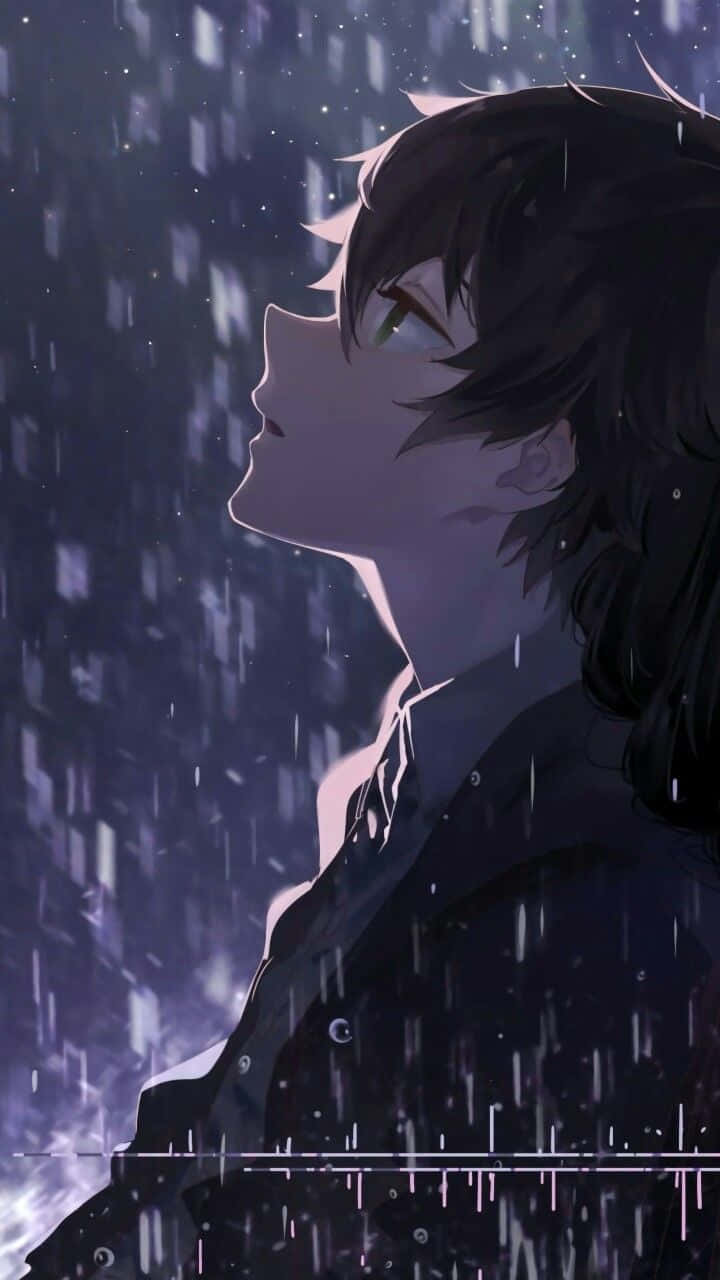 Male Anime Characters Hotaro Oreki Wallpaper