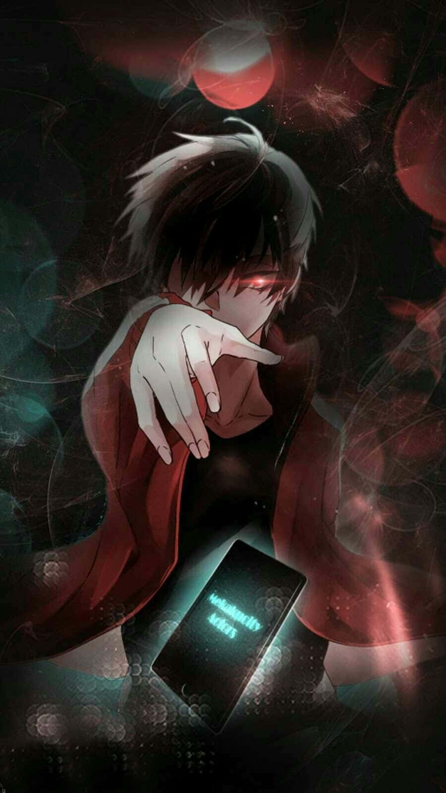 Male Anime Characters Shintaro Kisaragi Wallpaper