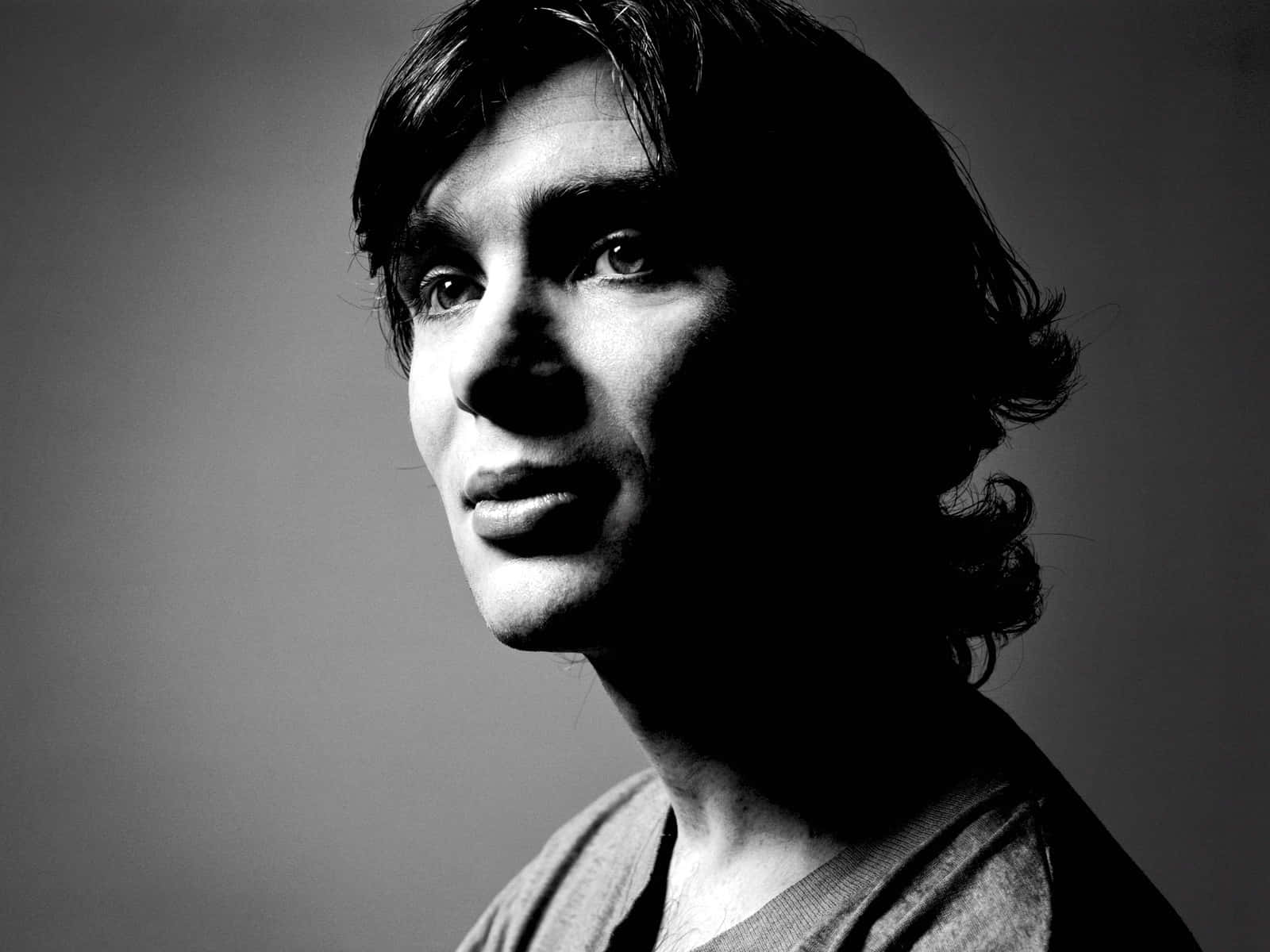 Man Face Actor Cillian Murphy Wallpaper