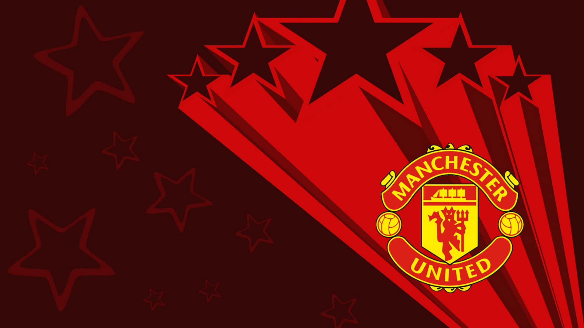 Man United Wallpaper