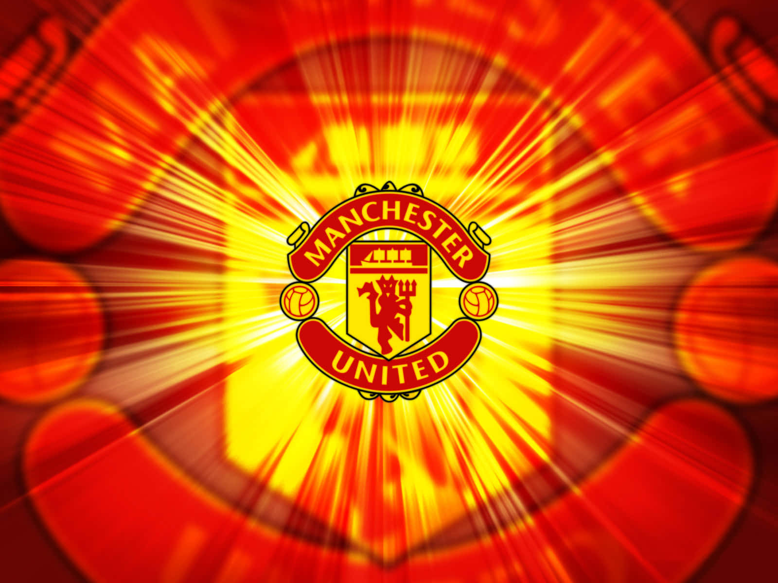 Man United Wallpaper