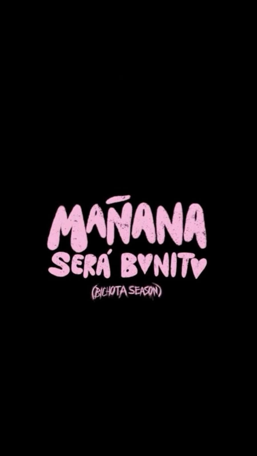 Manana Sera Bonito Album Art Wallpaper