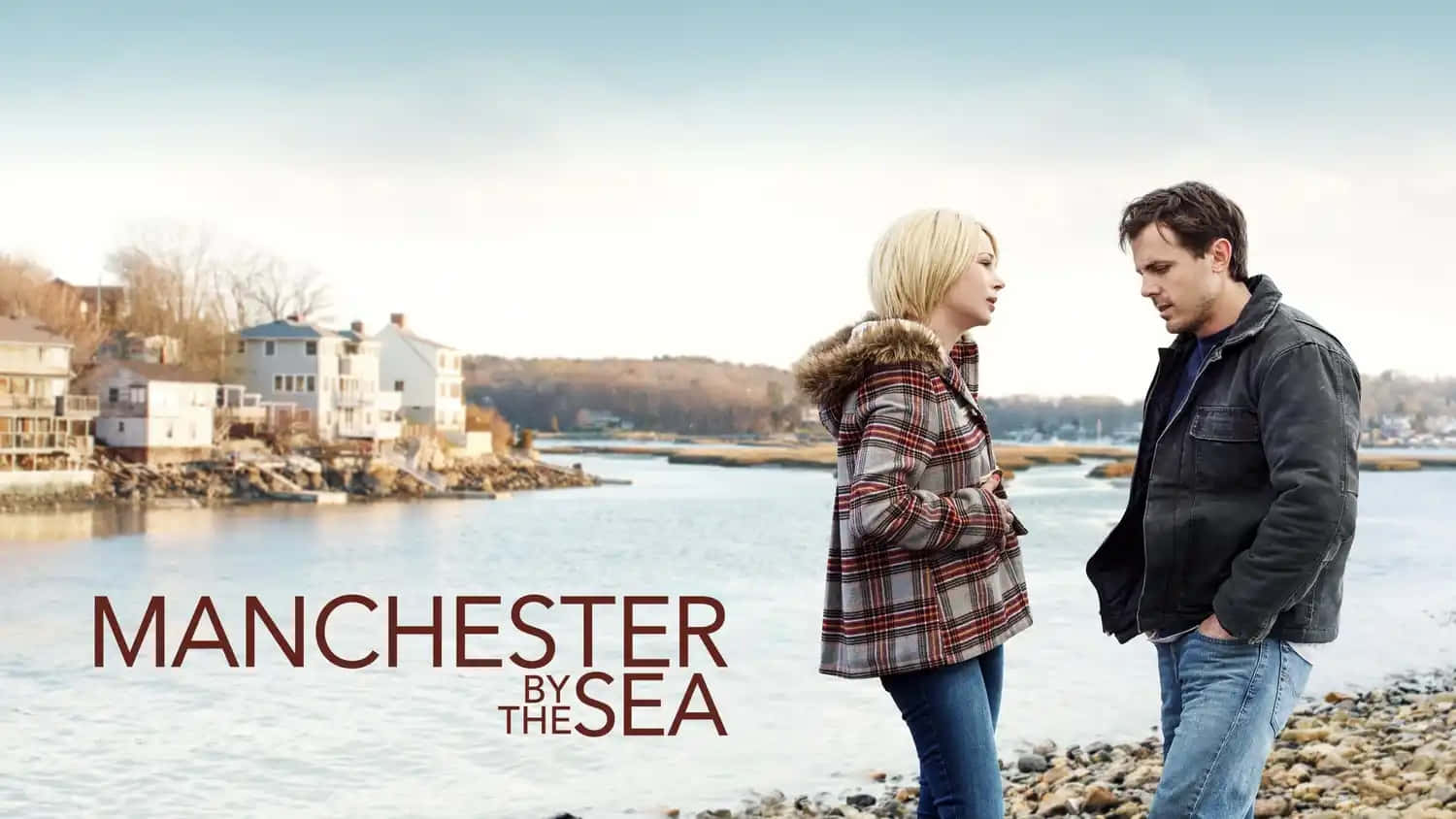 Manchester By The Sea Movie Promotional Image Wallpaper