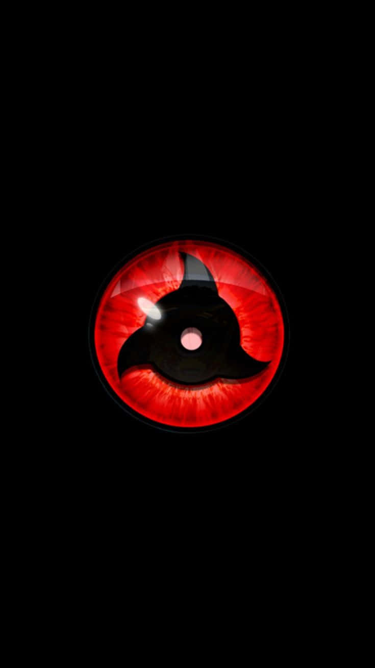 Mangekyou Sharingan Eye Wallpaper