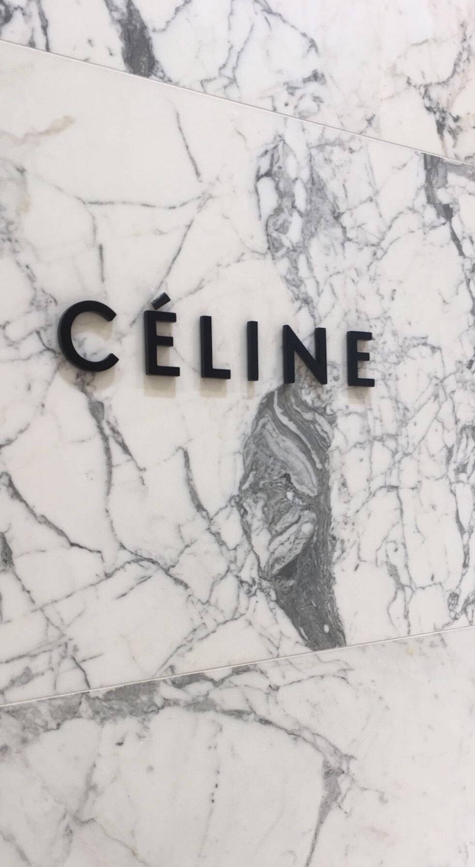 Marble Wall Celine Wallpaper