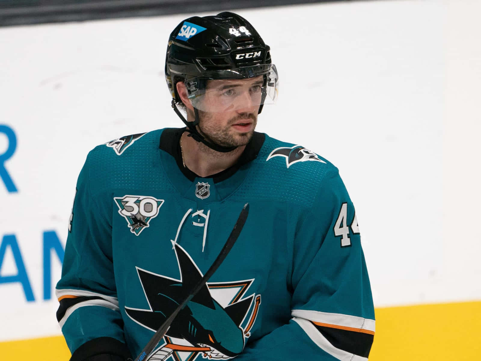 Marc Edouard Vlasic Canadian Professional Hockey Player Wallpaper