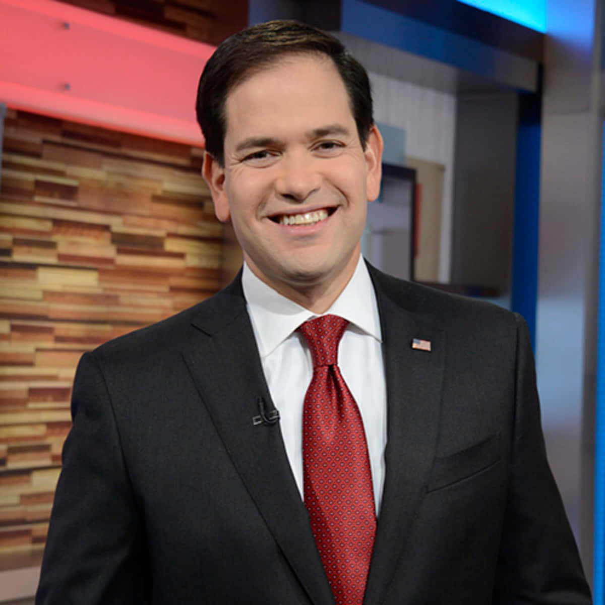 Marco Rubio High-quality Portrait Wallpaper