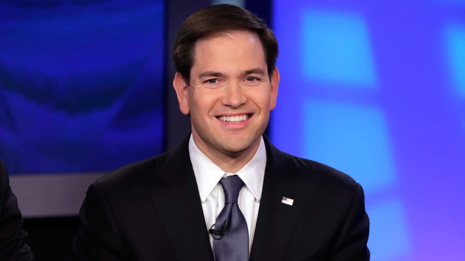 Marco Rubio Smiling Wallpaper