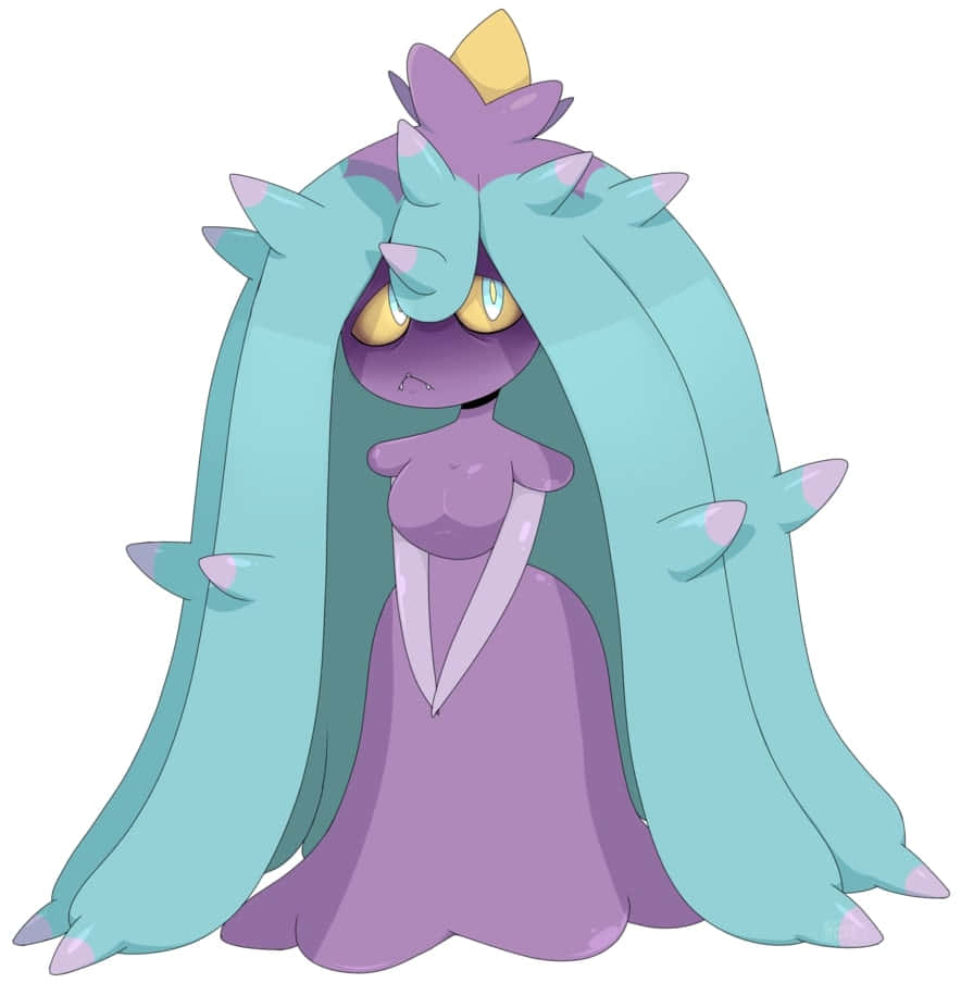 Mareanie Humanoid Wallpaper