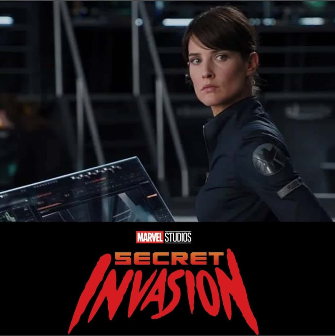 Maria Hill, Former Deputy Director Of S.h.i.e.l.d. Wallpaper