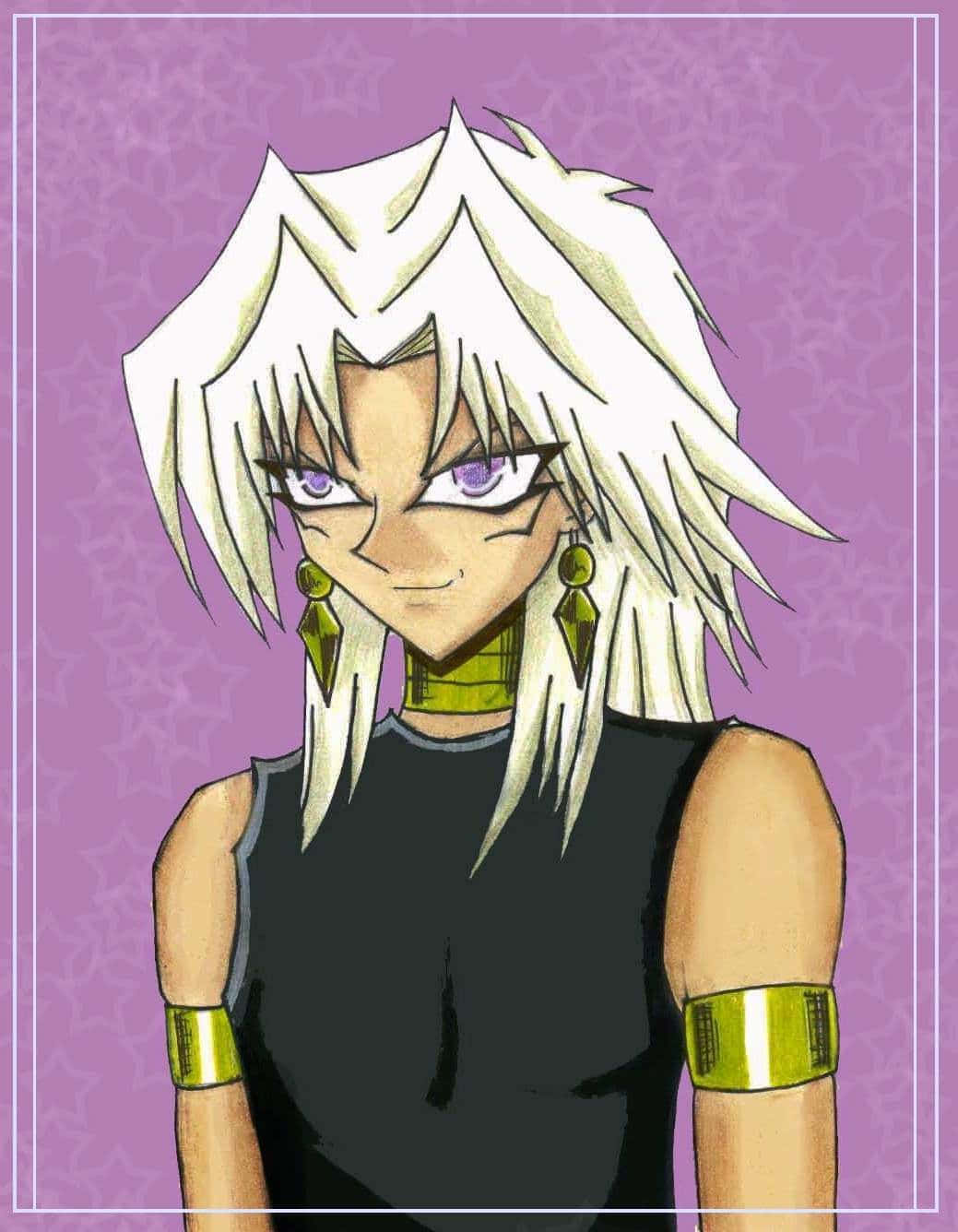 Marik Ishtar - The Master Of Ancient Egyptian Power Wallpaper