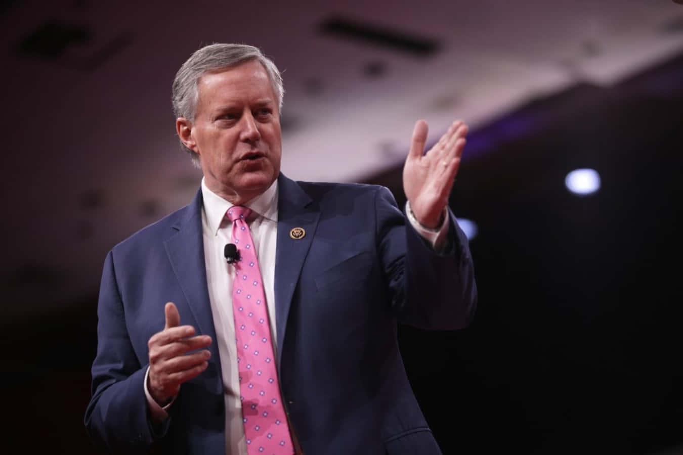 Mark Meadows Speakingat Event.jpg Wallpaper