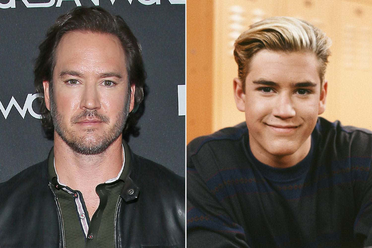 Mark-paul Gosselaar: A Prominent Figure In Television Wallpaper