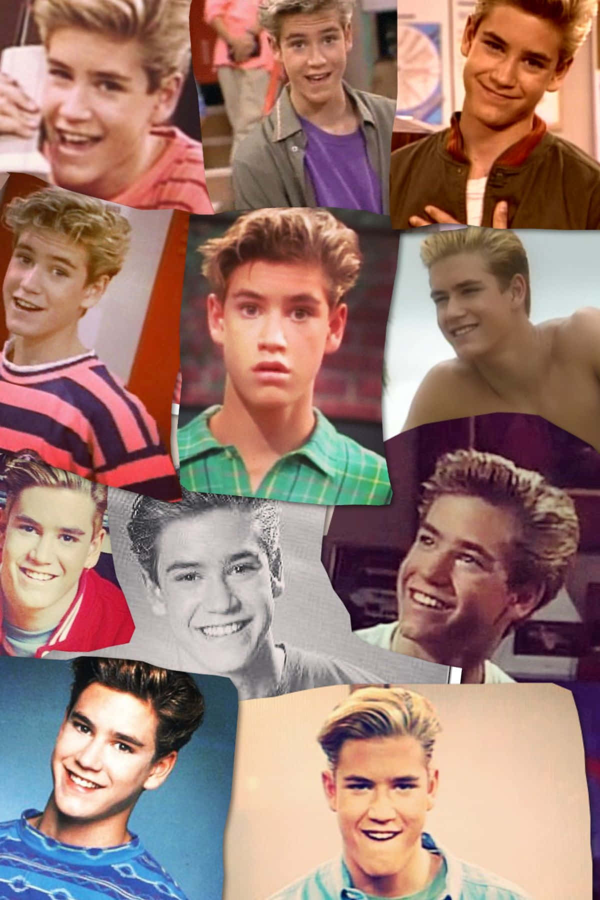 Mark-paul Gosselaar Wallpaper