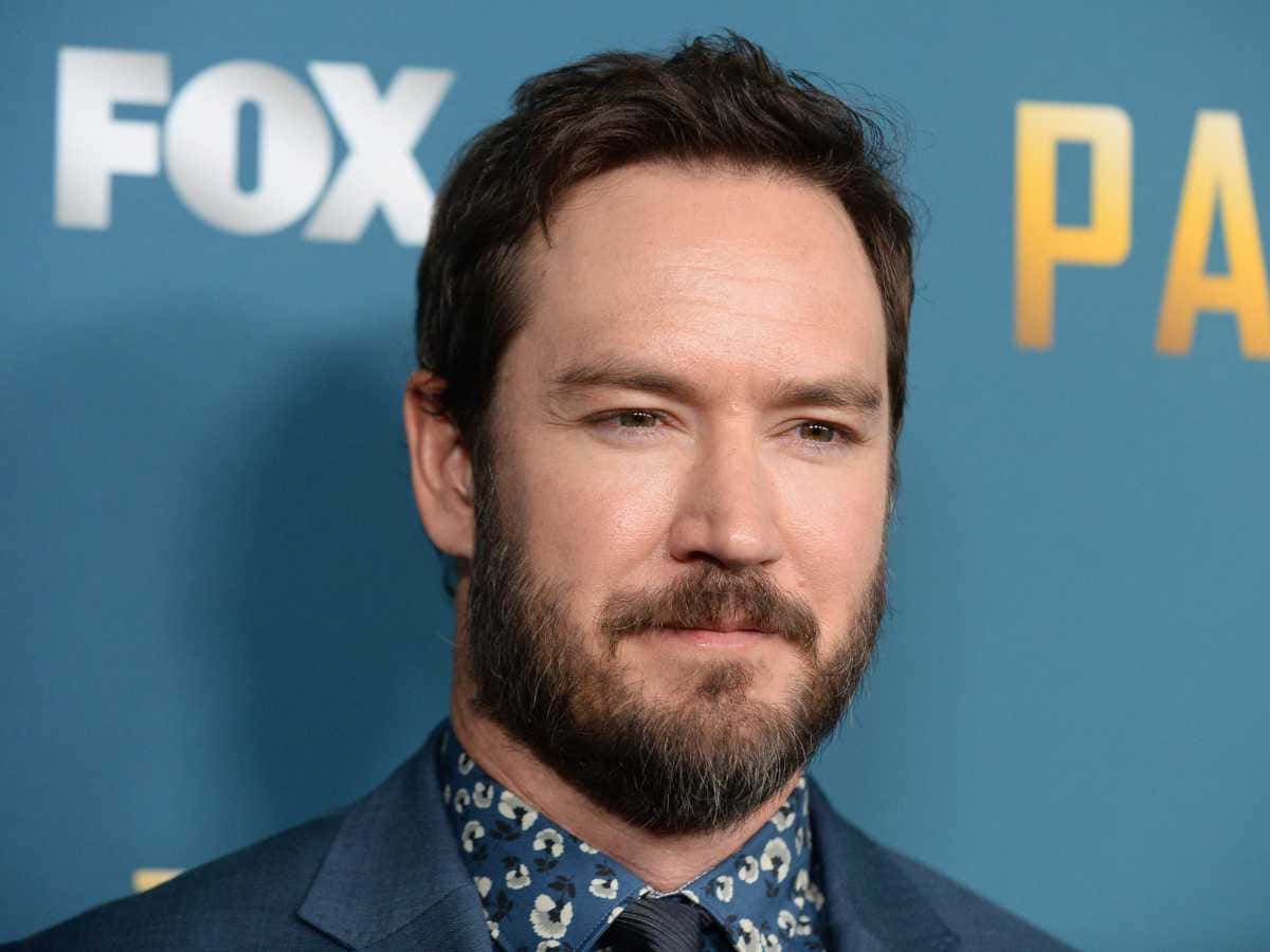 Mark-paul Gosselaar Wallpaper