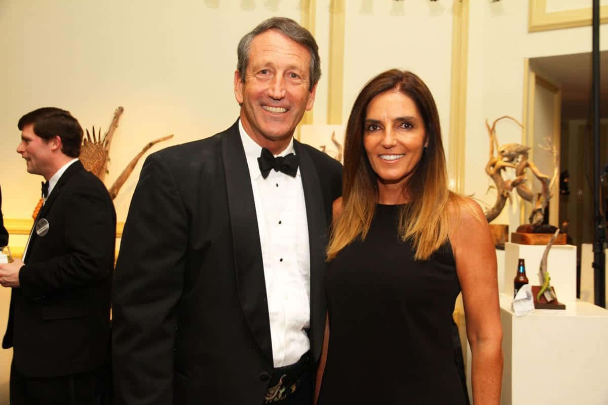 Mark Sanford And Jenny Sanford Wallpaper