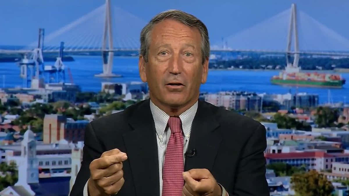 Mark Sanford City Wallpaper