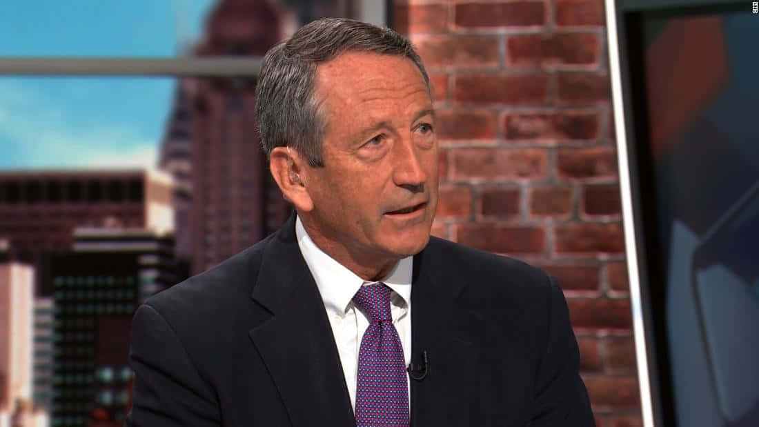 Mark Sanford Interview Wallpaper