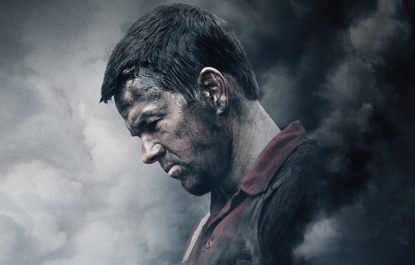 Mark Wahlberg For Deepwater Horizon Wallpaper