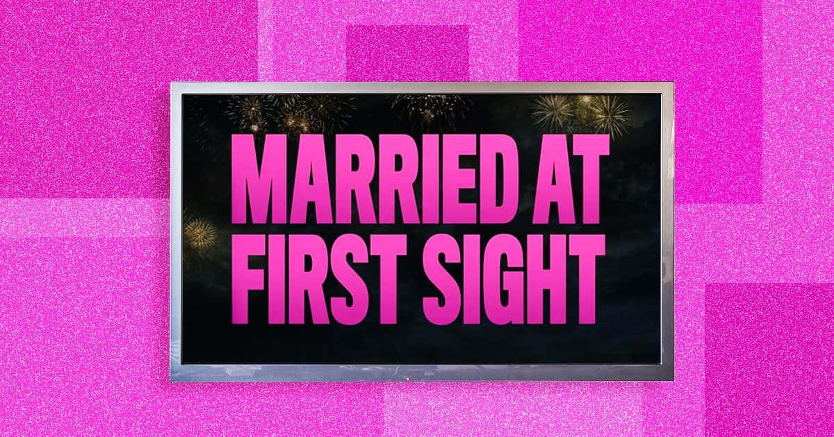 Married At First Sight Australia Wallpaper