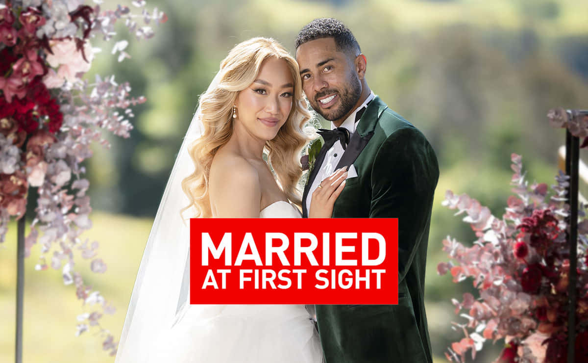 Married At First Sight Australia Wallpaper