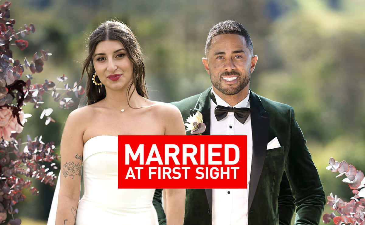 Married At First Sight Australia Wallpaper