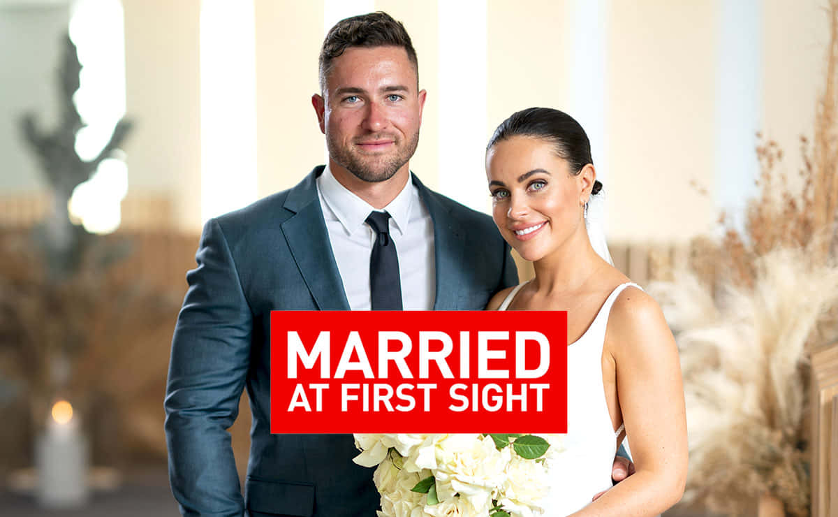 Married At First Sight Australia Wallpaper