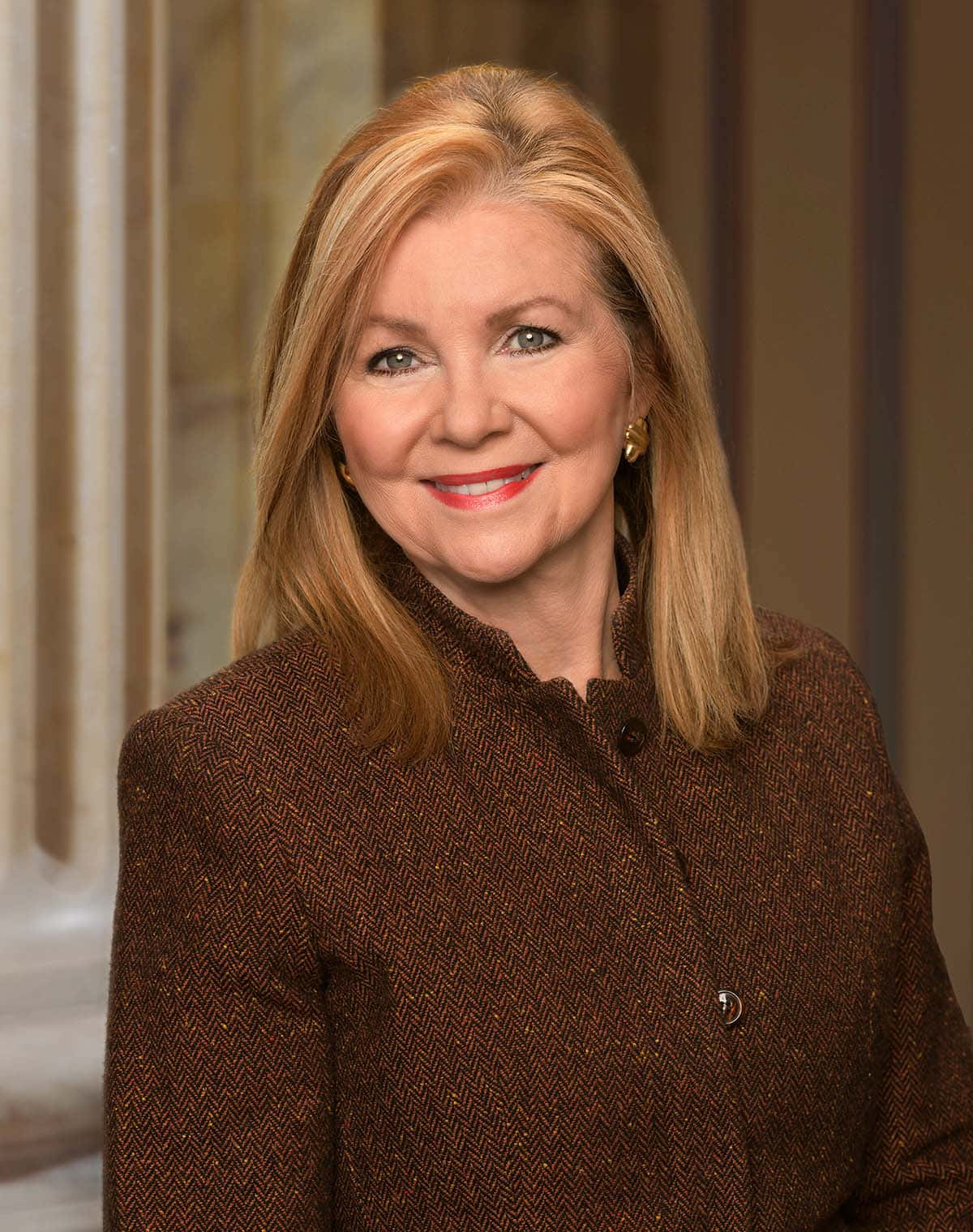 Marsha Blackburn Portrait Wallpaper