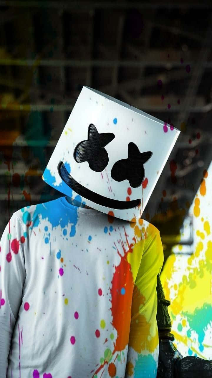 Marshmello Hd Wallpapers Wallpaper