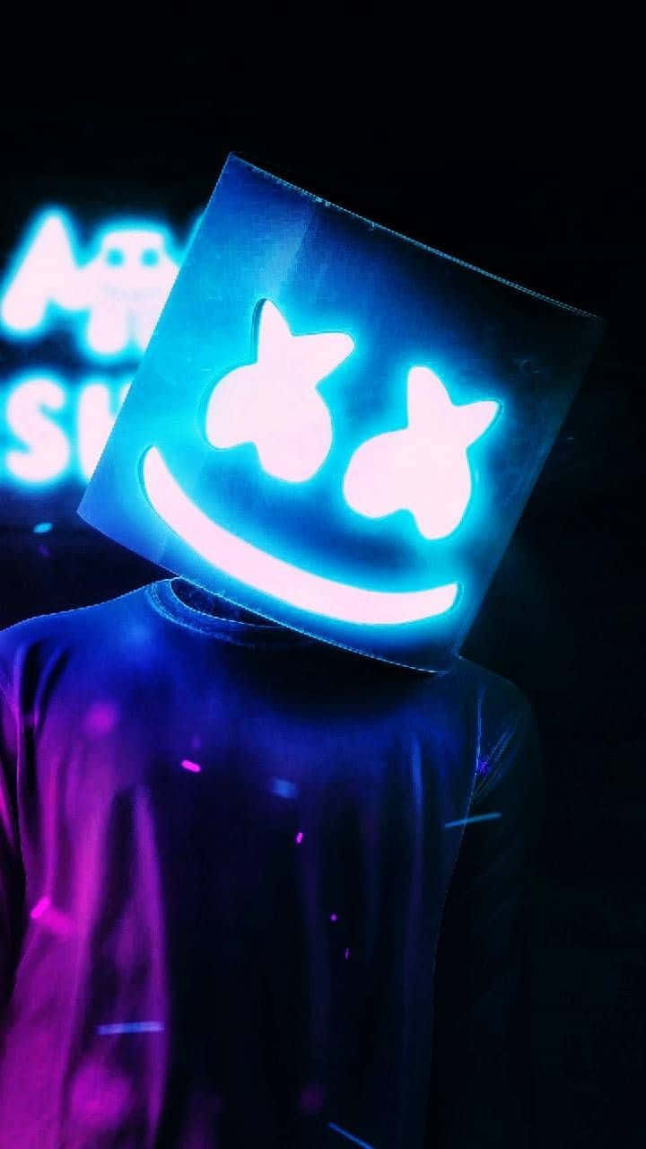 Marshmello - Hd Wallpapers Wallpaper