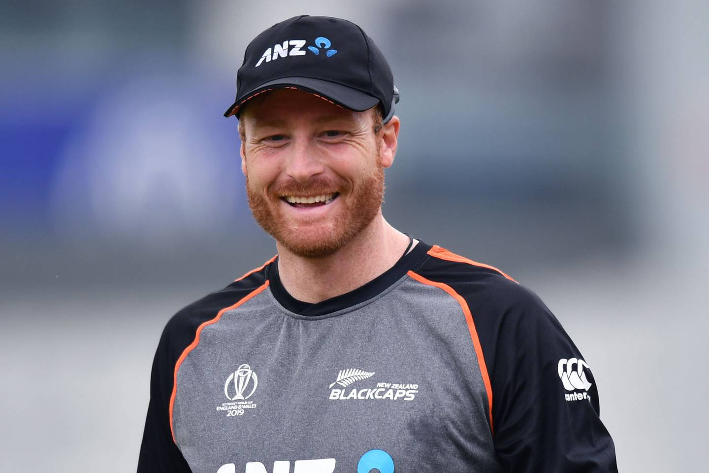 Martin Guptill Smile Wallpaper