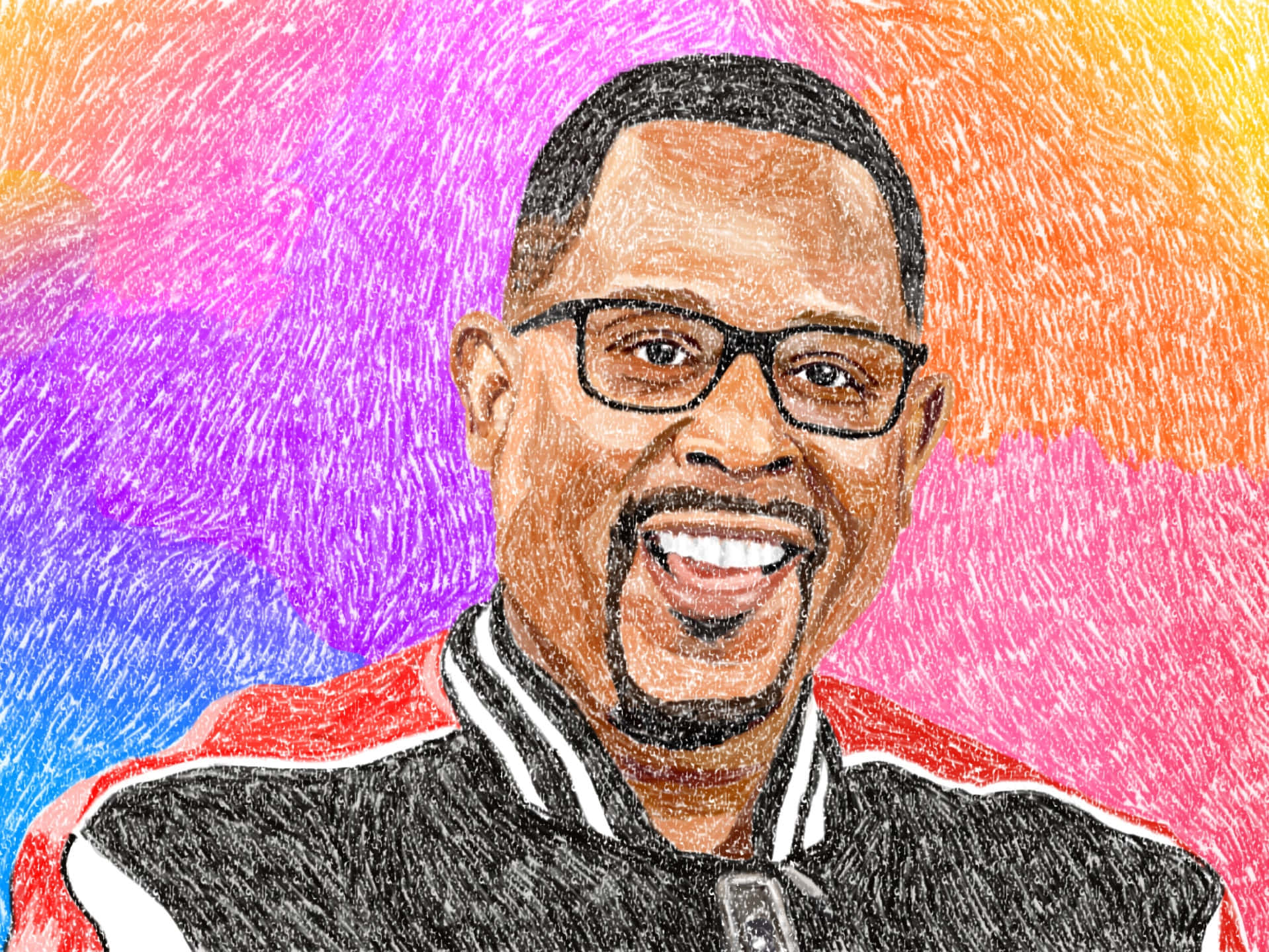 Martin Lawrence Wallpaper