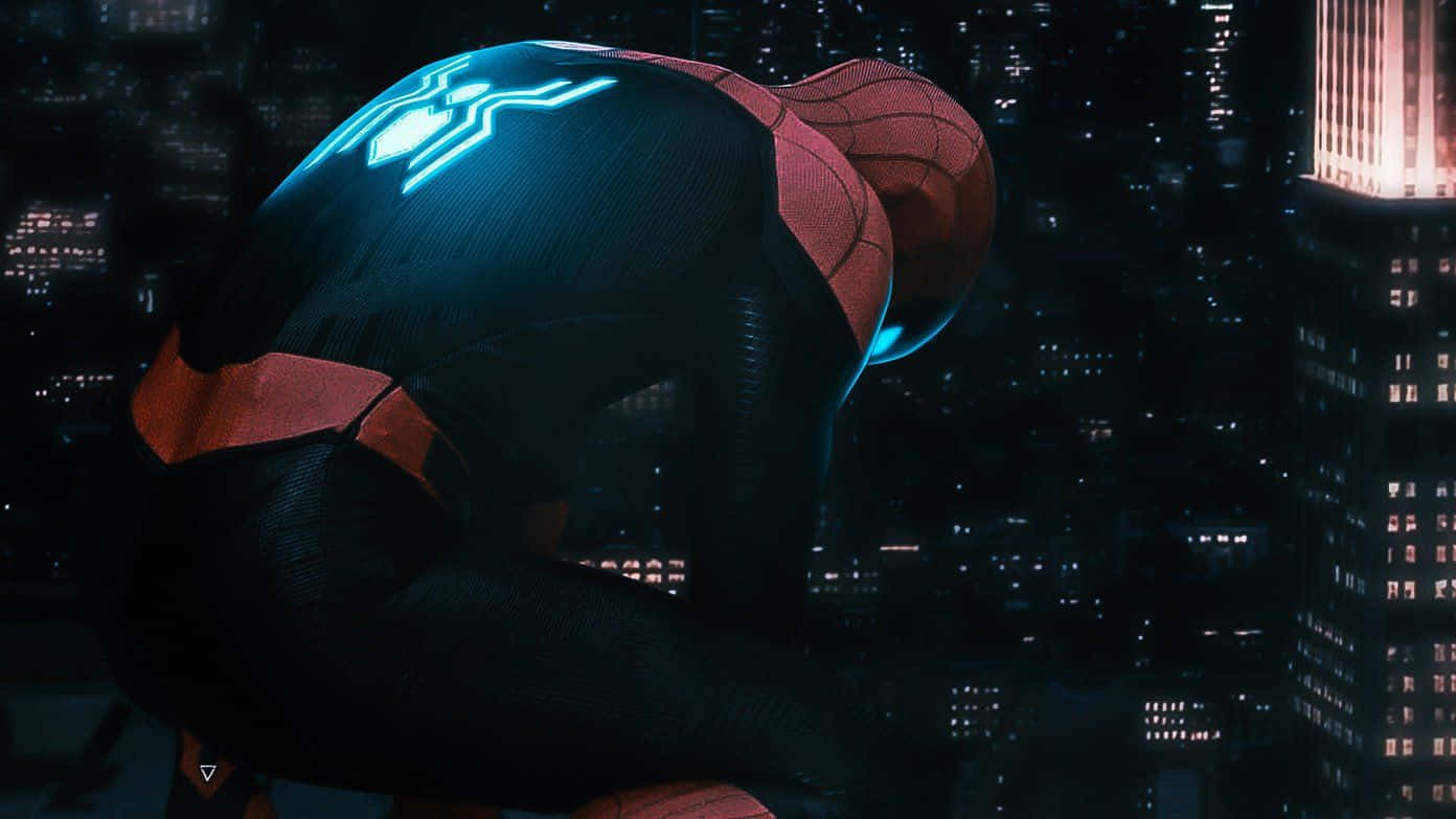 Marvel's Amazing Spider-man Wallpaper