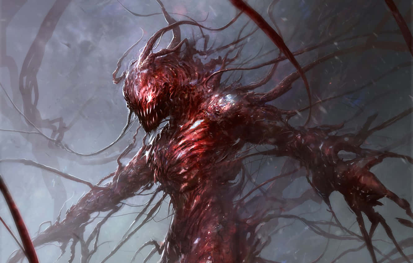 Marvel's Carnage Unleashed Wallpaper