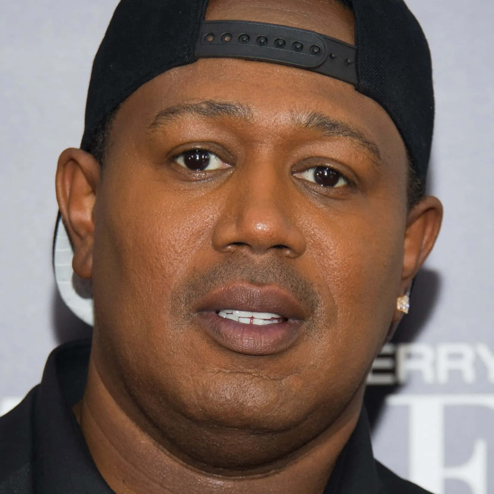 Master P Close Up Portrait Wallpaper