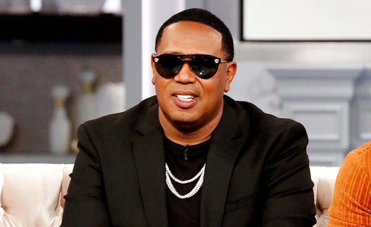 Master P Interview Look Wallpaper