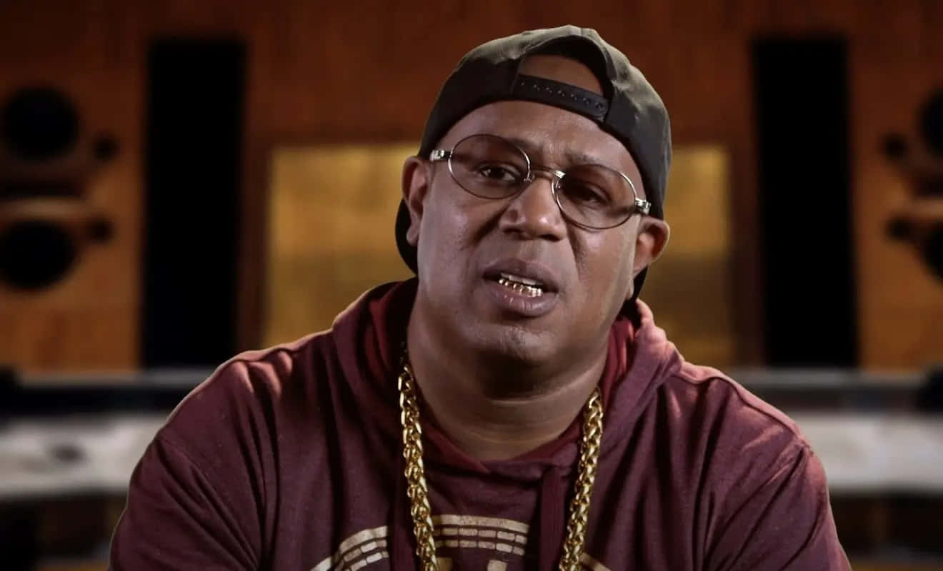 Master P Interview Setting Wallpaper