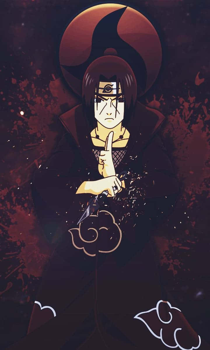 Mastering The Art Of Jutsu Wallpaper