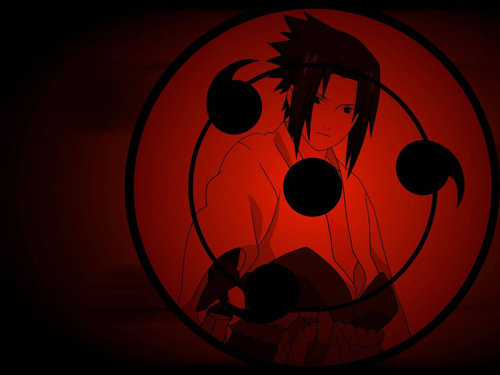 Mastering The Sharingan Wallpaper