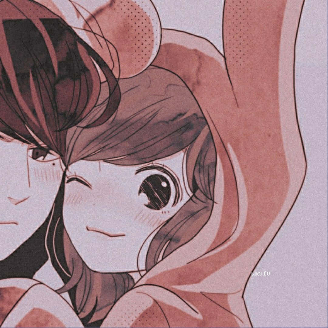 Matching Couple Pfp Bunny Girl Wallpaper