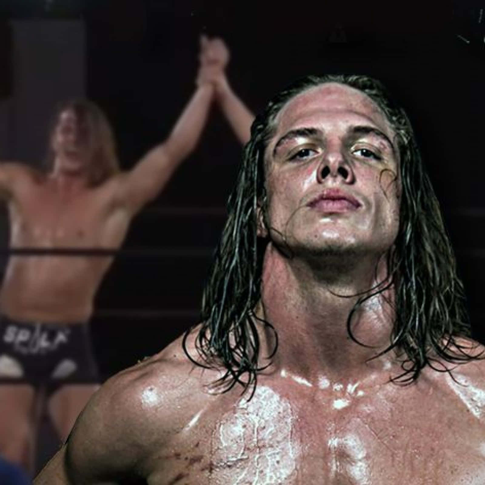 Matt Riddle Professional Wrestler Wallpaper